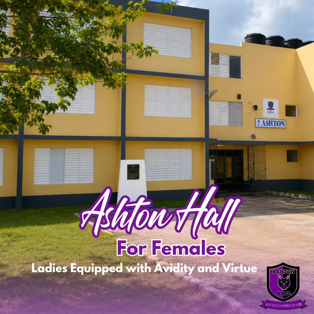 Ashton Hall